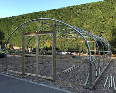 Polytunnel Repairs