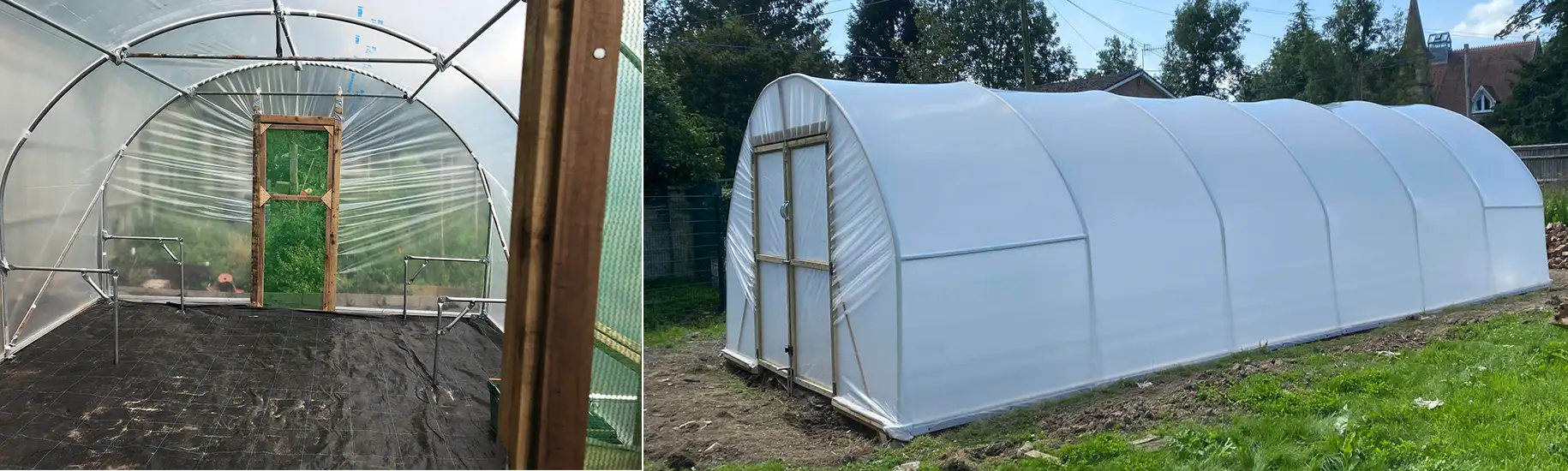 Garden Polytunnels UK