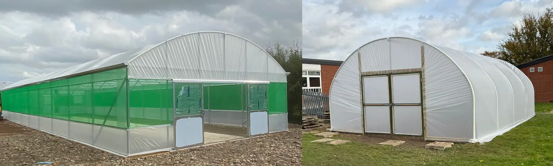Polytunnels Covers