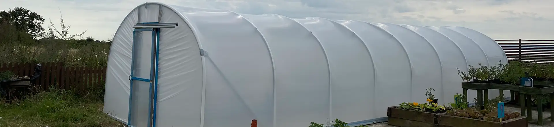 Garden Polytunnels