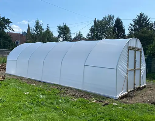 Mini Domestic Polytunnels