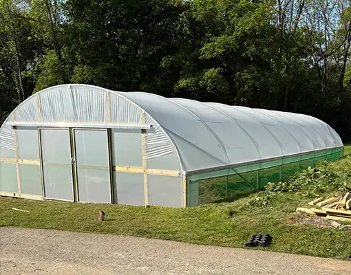Standard Domestic Polytunnels